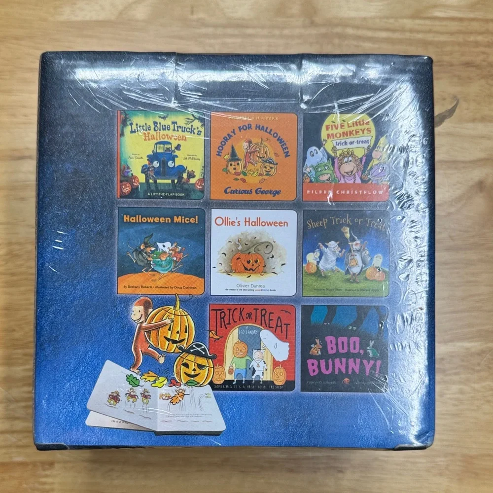 New to Posh B📕| Classic Halloween Stories Kids Costume Set